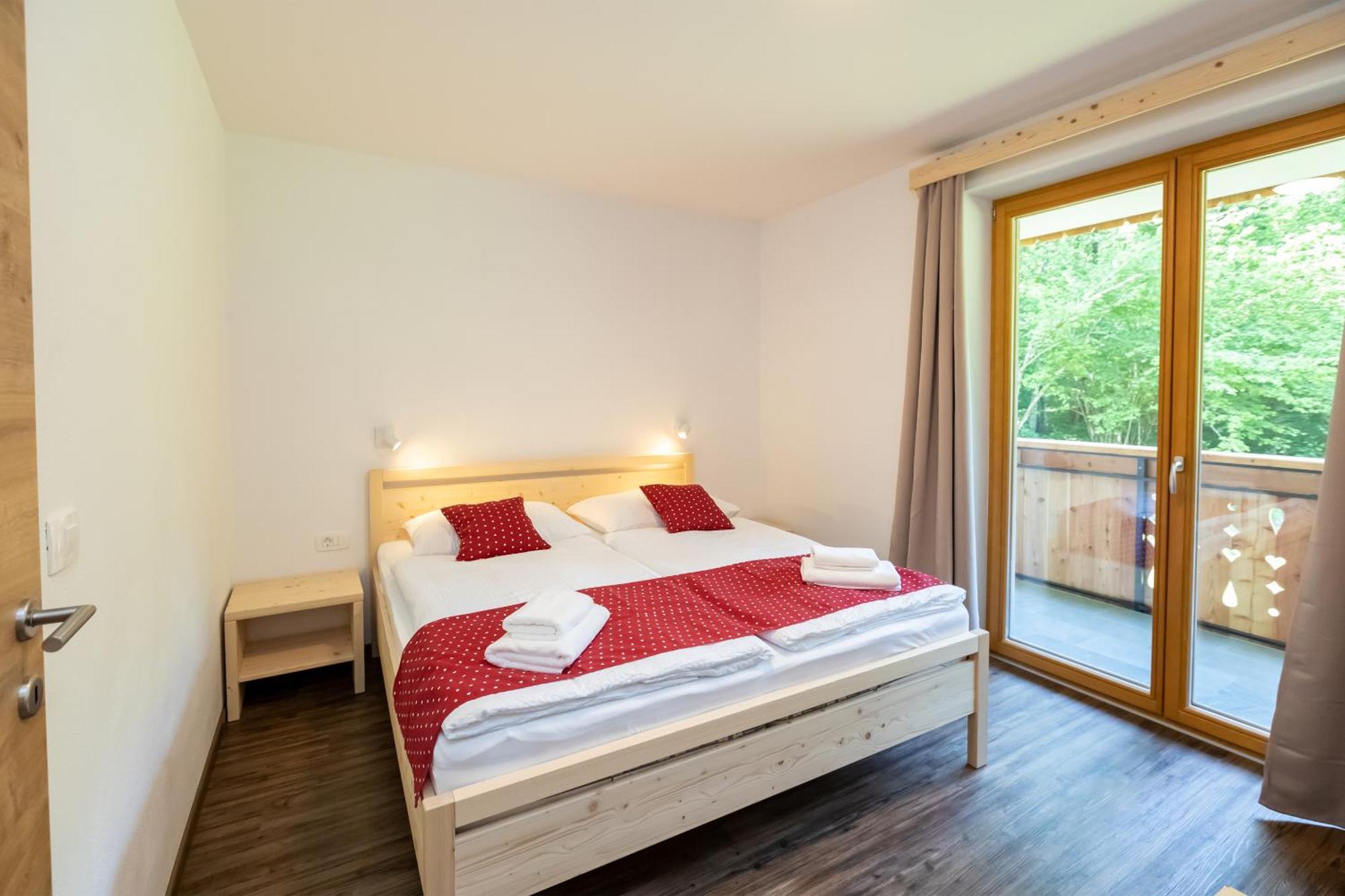 Bohinj Apartments Goldhorn Kingdom ภายนอก รูปภาพ