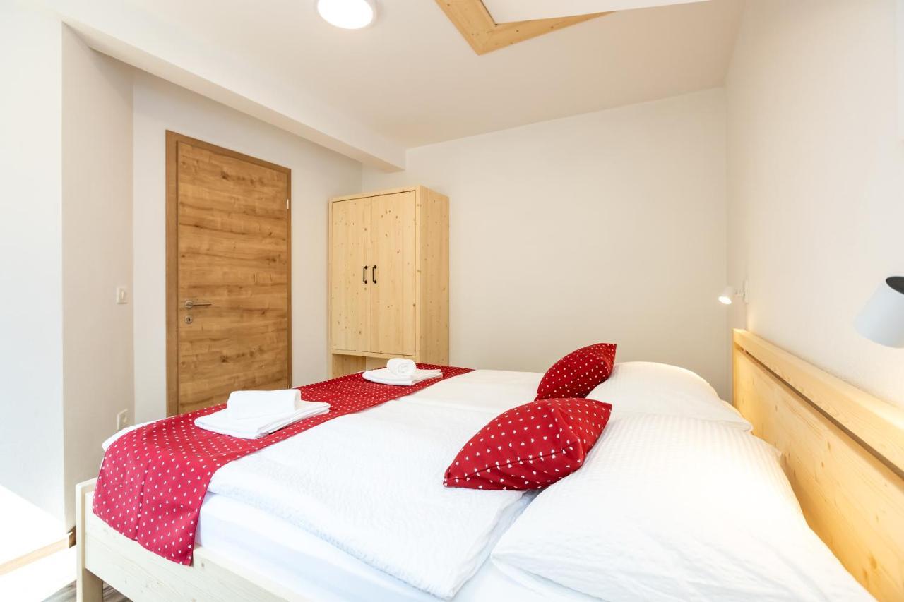 Bohinj Apartments Goldhorn Kingdom ห้อง รูปภาพ