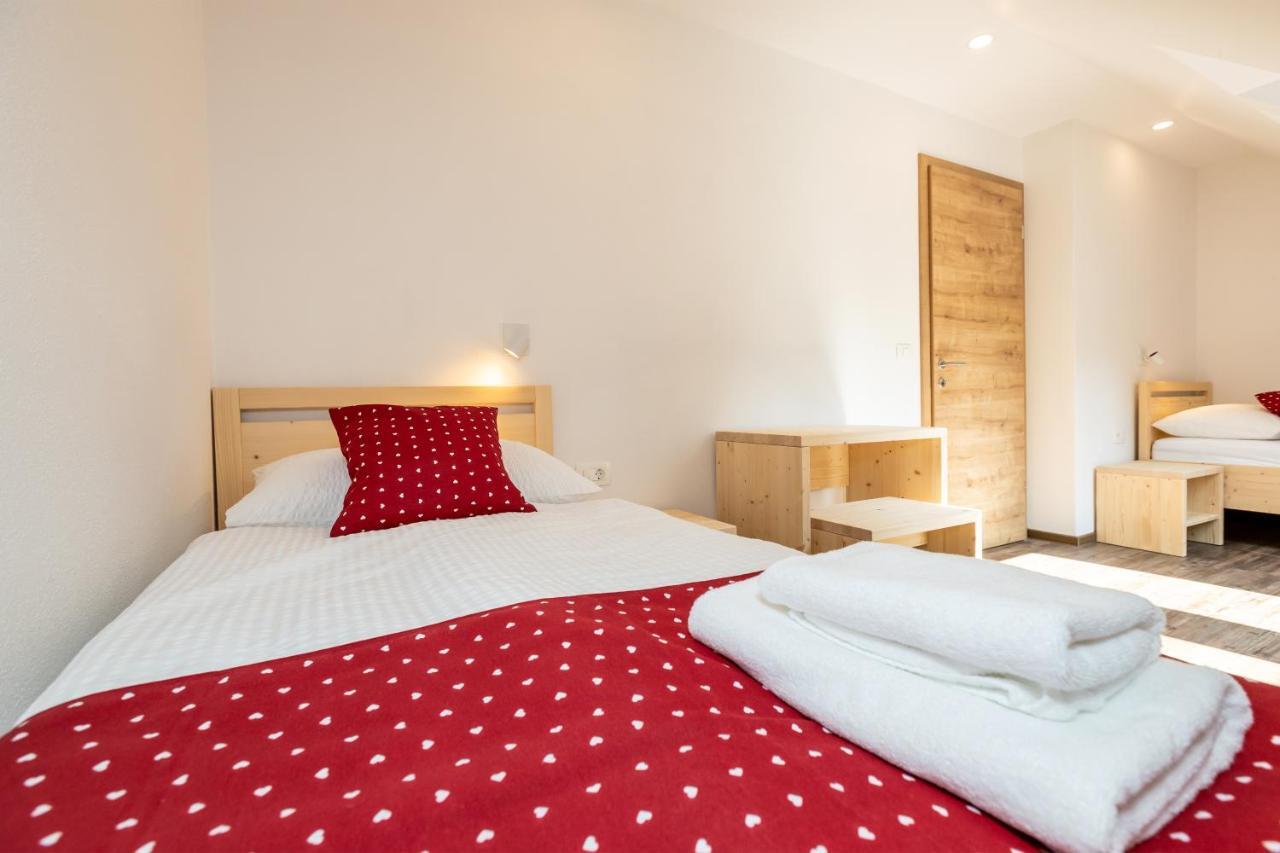 Bohinj Apartments Goldhorn Kingdom ห้อง รูปภาพ