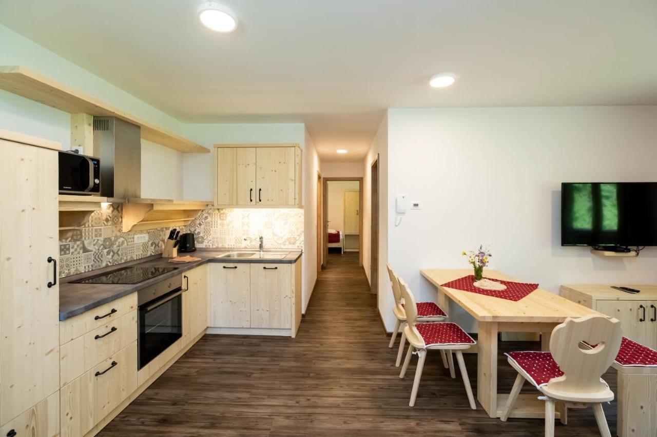 Bohinj Apartments Goldhorn Kingdom ห้อง รูปภาพ