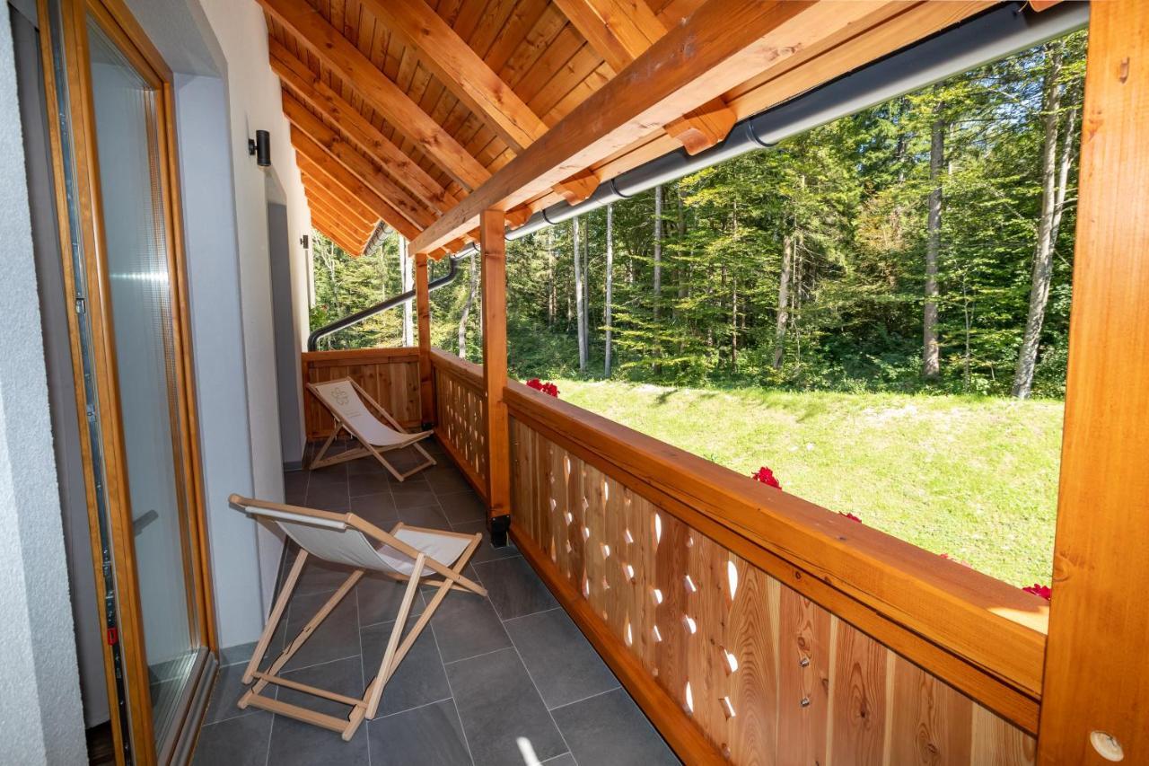 Bohinj Apartments Goldhorn Kingdom ห้อง รูปภาพ