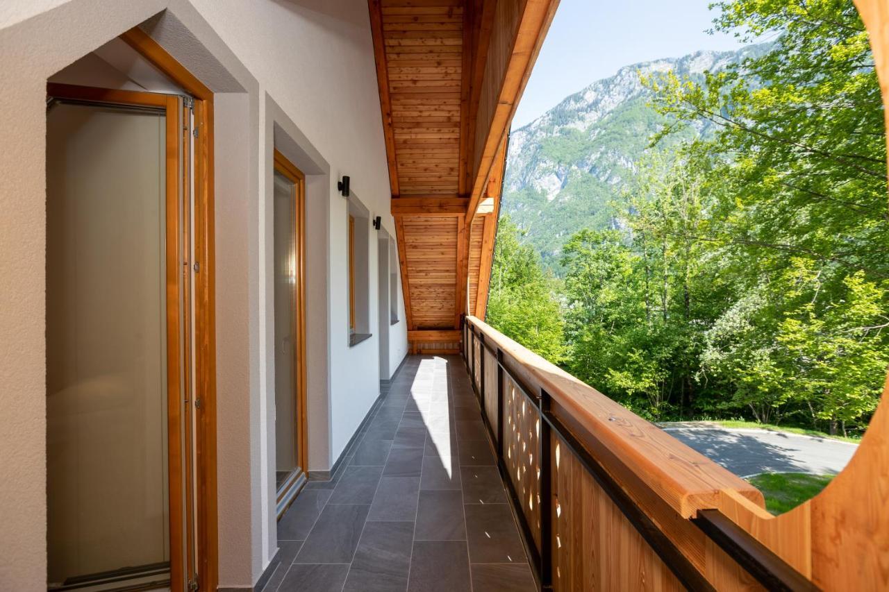 Bohinj Apartments Goldhorn Kingdom ห้อง รูปภาพ